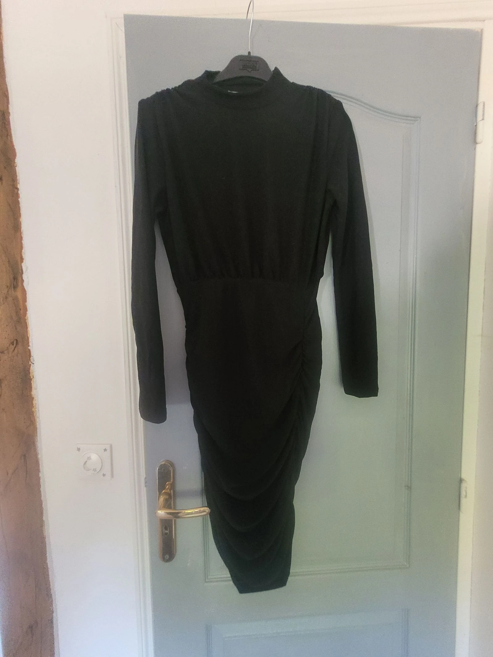 Robe noir